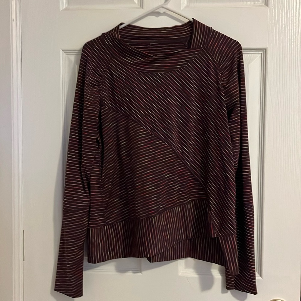 2 Prana Sweatshirts